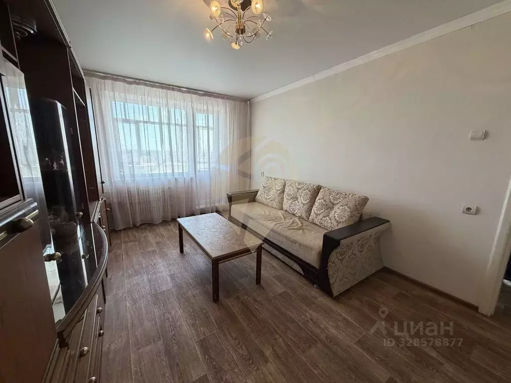 1-к кв. Белгородская область, Старый Оскол Конева мкр, 11 (37.1 м) - Фото 1