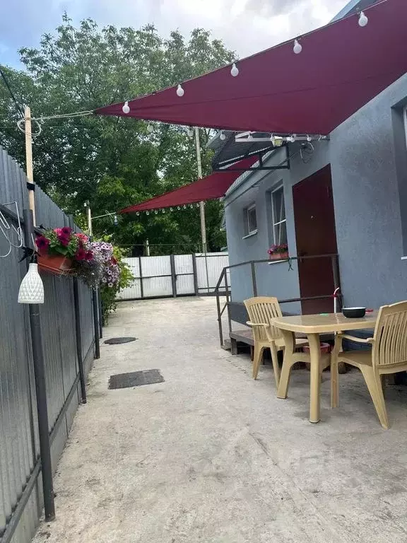 Дом в Ставропольский край, Пятигорск городской округ, пос. ... - Фото 1
