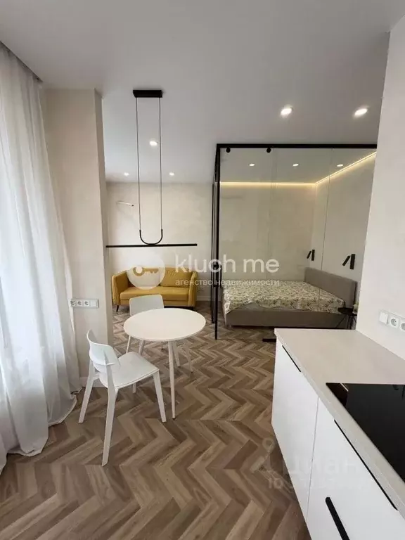 Студия Москва Летная ул., 95Бк2 (35.0 м) - Фото 2