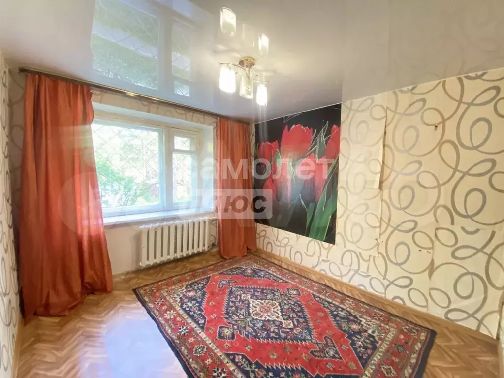 2-к. квартира, 30,5 м, 1/5 эт. - Фото 1