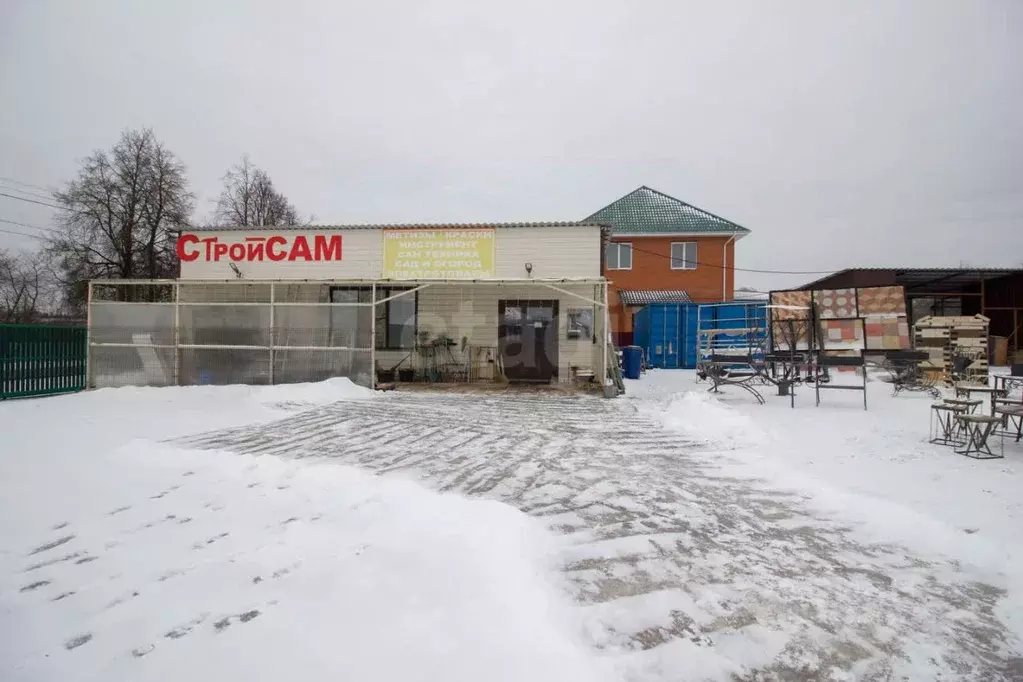 Склад в Калужская область, Медынь ул. Кирова, 60 (110 м) - Фото 2