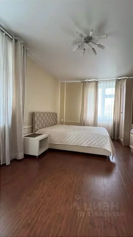 1-к кв. Москва Грузинский пер., 4 (31.2 м) - Фото 0