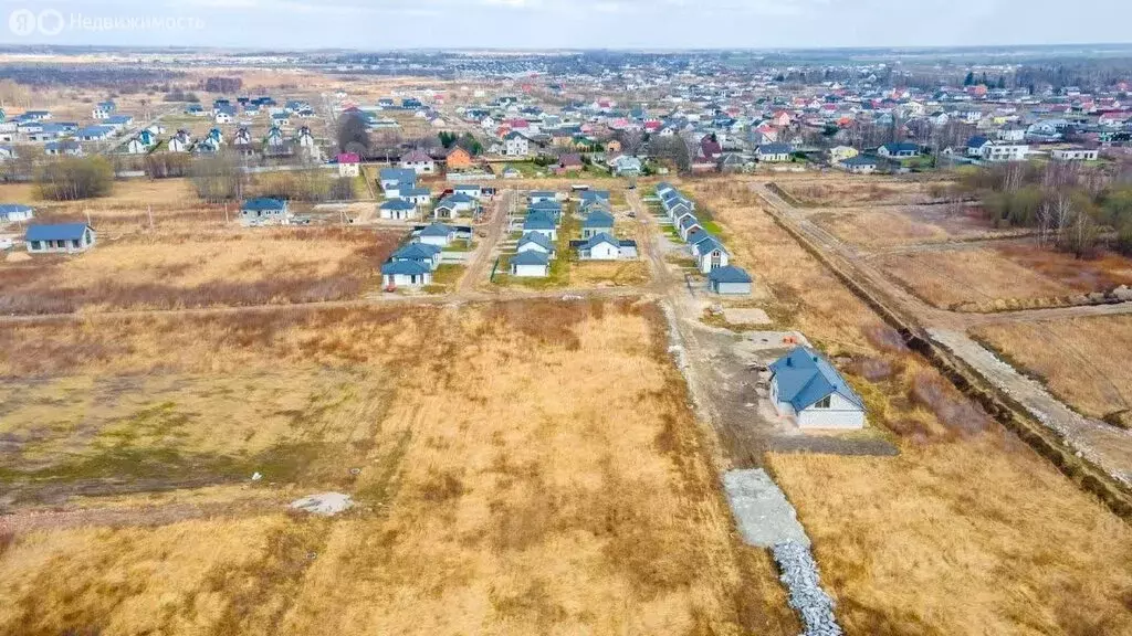 Участок в Калиновка, Гвардейская улица (4 м) - Фото 1