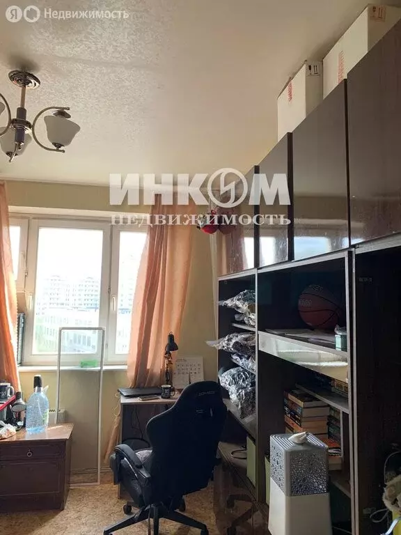 1-комнатная квартира: Москва, улица Адмирала Лазарева, 47к1 (33.3 м) - Фото 1