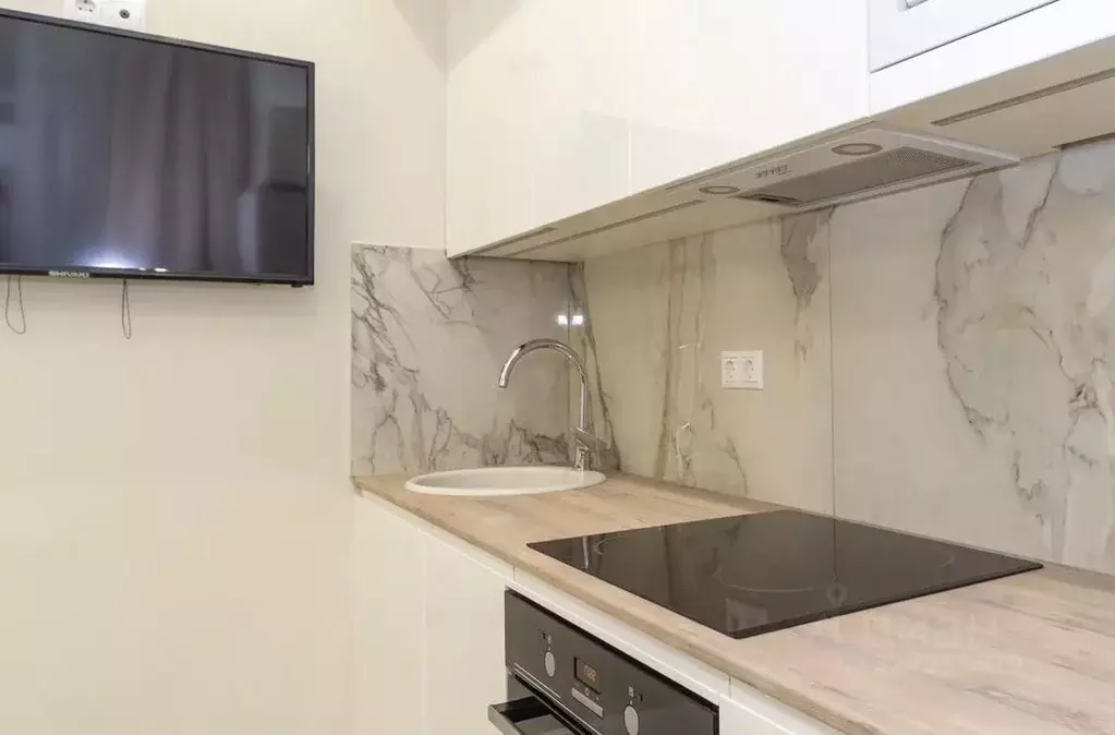 1-к кв. Краснодарский край, Краснодар Садовая ул., 159к2 (36.0 м) - Фото 1