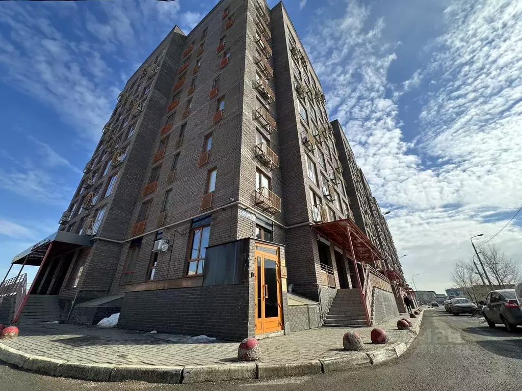 Помещение свободного назначения в Татарстан, Казань ул. Лукина, 48Ж ... - Фото 1