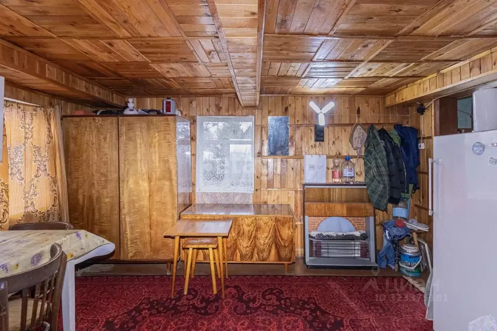 Дом в Тюменская область, Тюменский муниципальный округ, Лесовод СНТ  ... - Фото 1