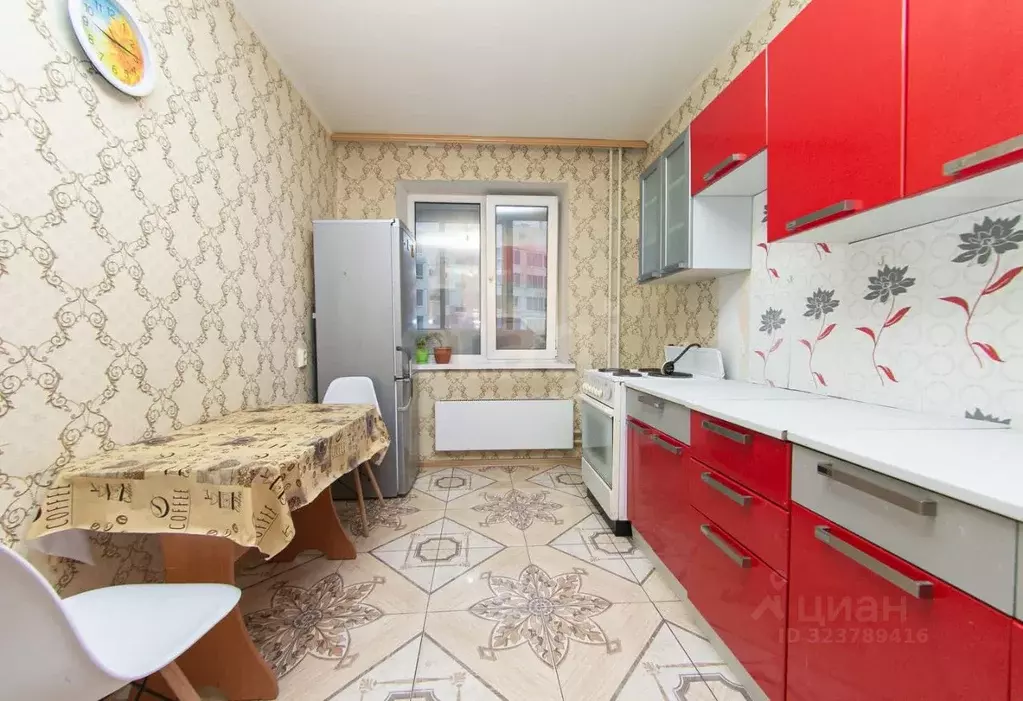 2-к кв. Томская область, Томск ул. Говорова, 39 (52.3 м) - Фото 2