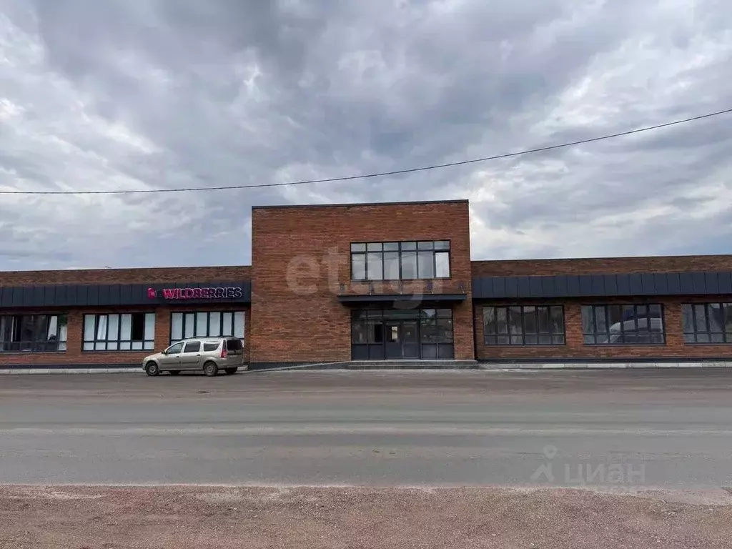 Помещение свободного назначения в Башкортостан, Стерлитамакский район, ... - Фото 1