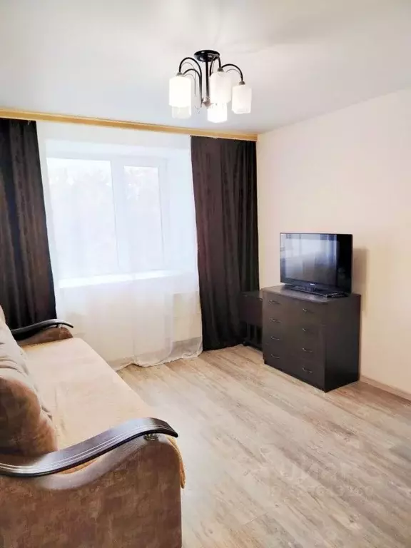 1-к кв. Томская область, Томск Киевская ул., 1 (33.0 м) - Фото 1