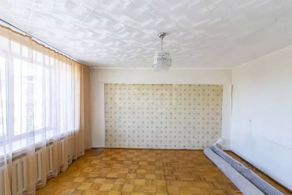 2-к кв. Тюменская область, Тюмень ул. Мориса Тореза, 1 (74.8 м) - Фото 1