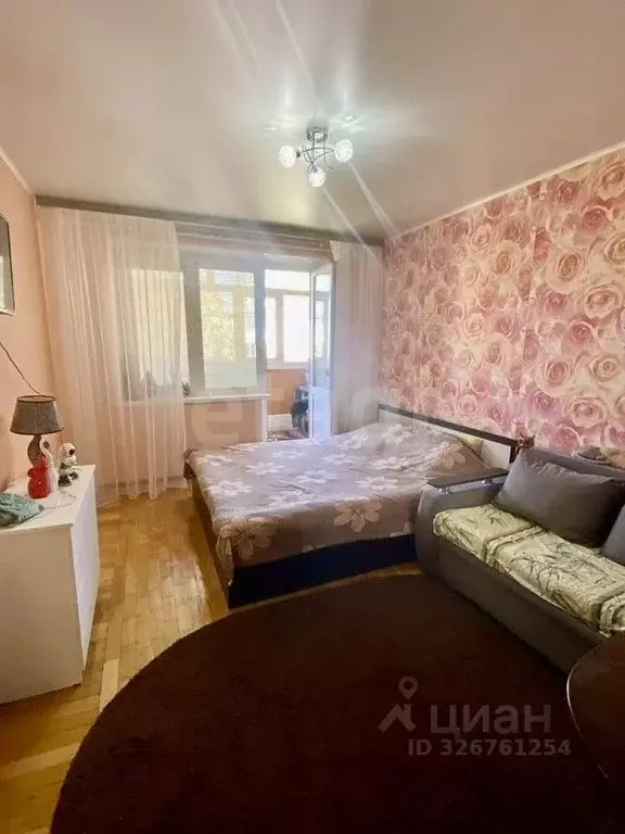 2-к кв. Белгородская область, Белгород Октябрьская ул., 82 (47.6 м) - Фото 2