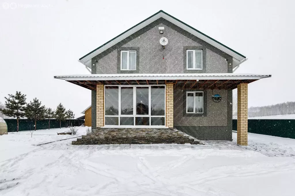 Дом в Челябинская область, Аргаяшский муниципальный округ, ДП ... - Фото 1