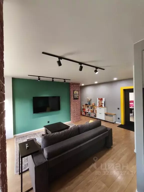 2-к кв. Московская область, Красногорск городской округ, д. Глухово ... - Фото 2