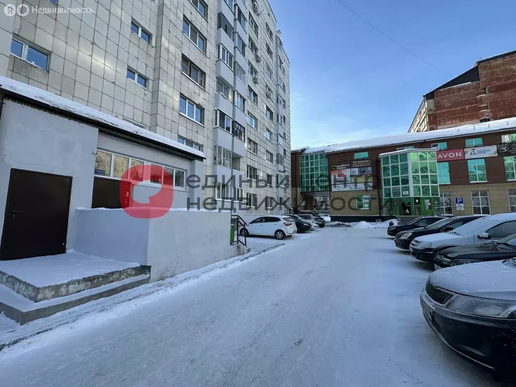 1-комнатная квартира: Тюмень, улица Газовиков, 14 (36 м) - Фото 2