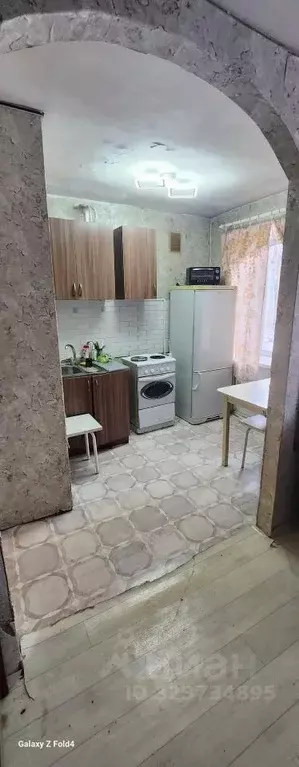 Студия Забайкальский край, Чита ул. Журавлева, 100Б (29.2 м) - Фото 1