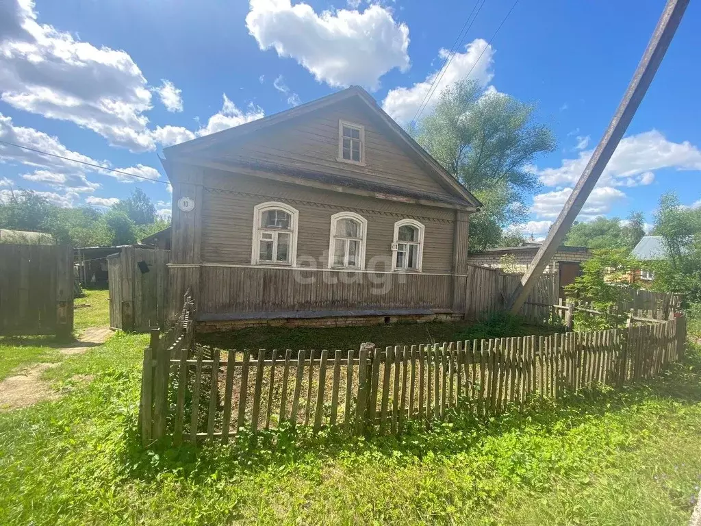 Дом в Новгородская область, Боровичи Рабочая ул. (33 м) - Фото 0