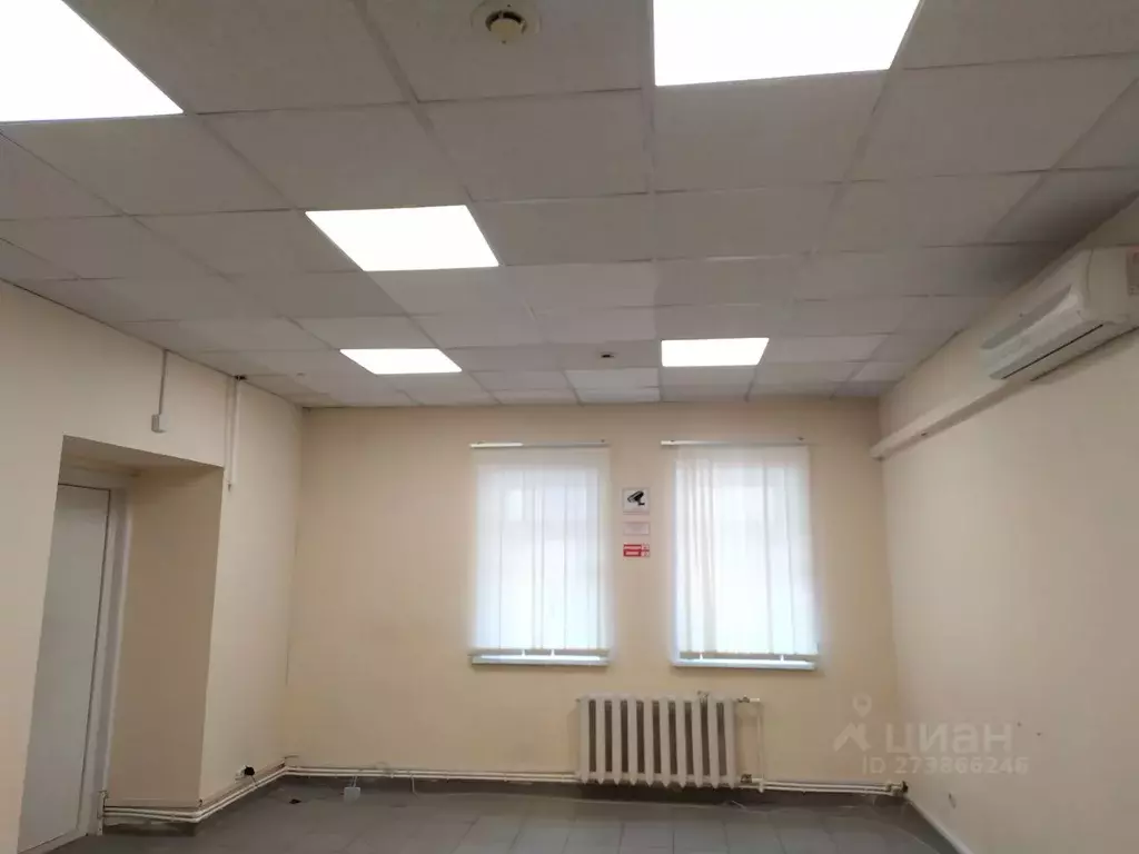 Офис в Санкт-Петербург ул. Ефимова, 3АлитД (26 м) - Фото 2