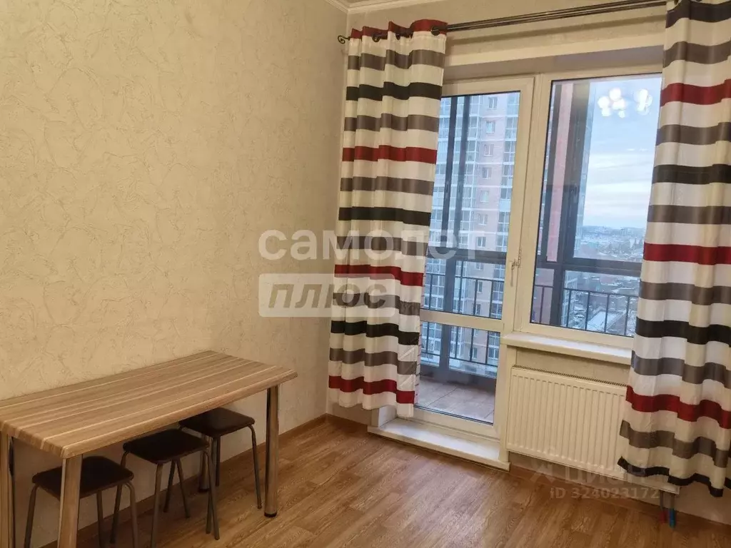 1-к кв. Иркутская область, Иркутск ул. Седова, 65А/4 (42.3 м) - Фото 2