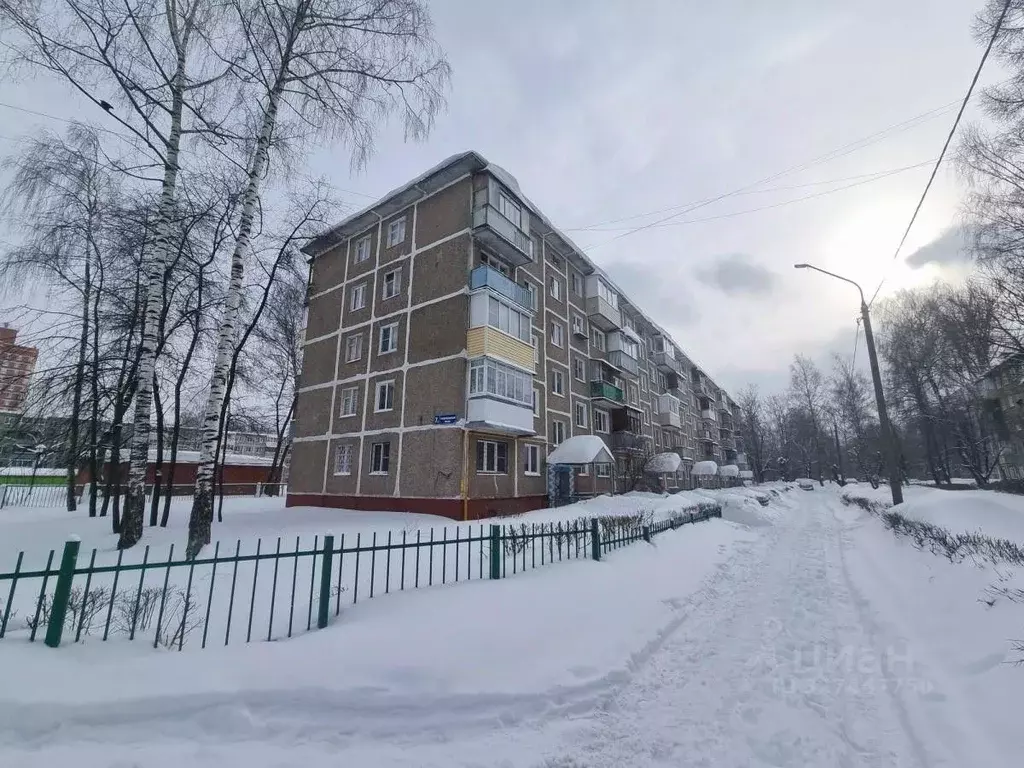 1-к кв. Московская область, Подольск Красногвардейский бул., 7а (30.8 ... - Фото 1