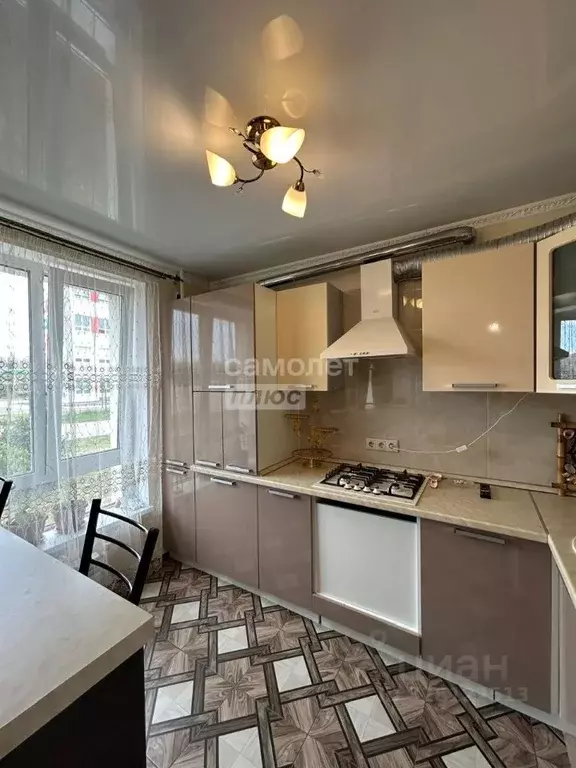 2-к кв. Калужская область, Калуга ул. Петра Тарасова, 11 (48.0 м) - Фото 2