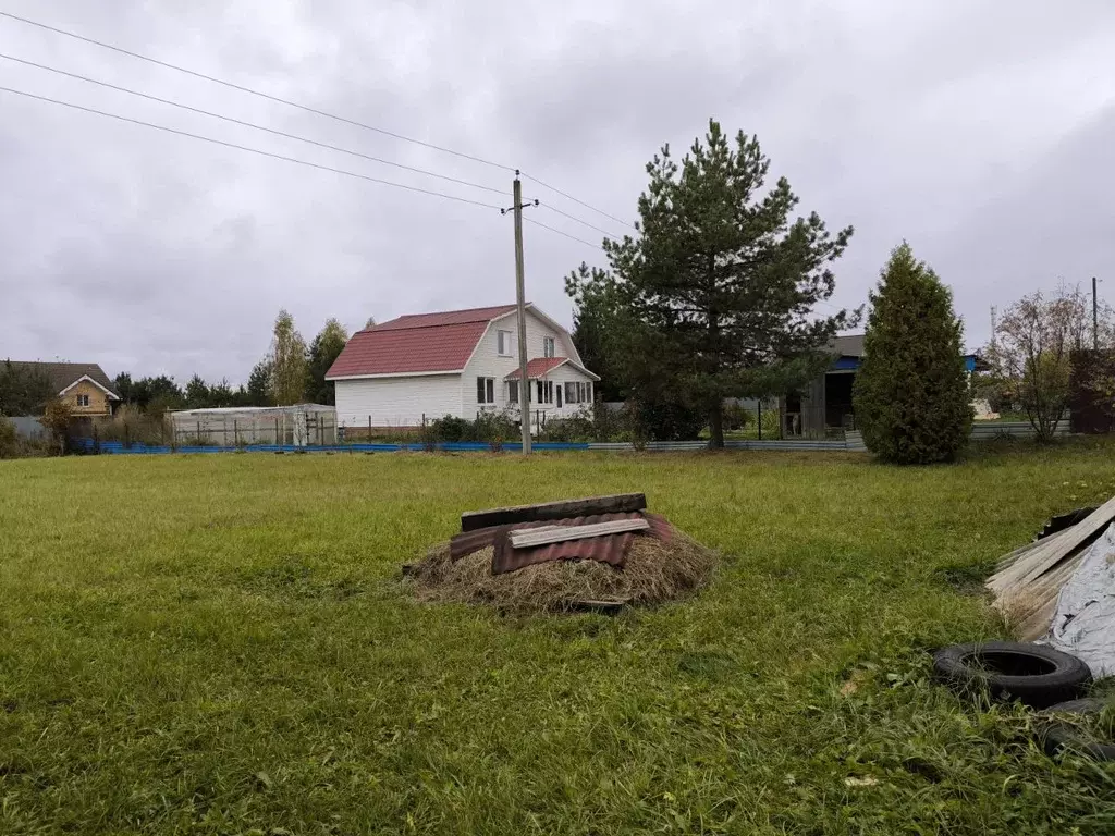 Участок в Московская область, Раменский городской округ, д. Трошково ... - Фото 0