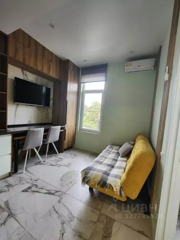 1-к кв. Краснодарский край, Сочи ул. Гагарина, 55В (30.0 м) - Фото 2