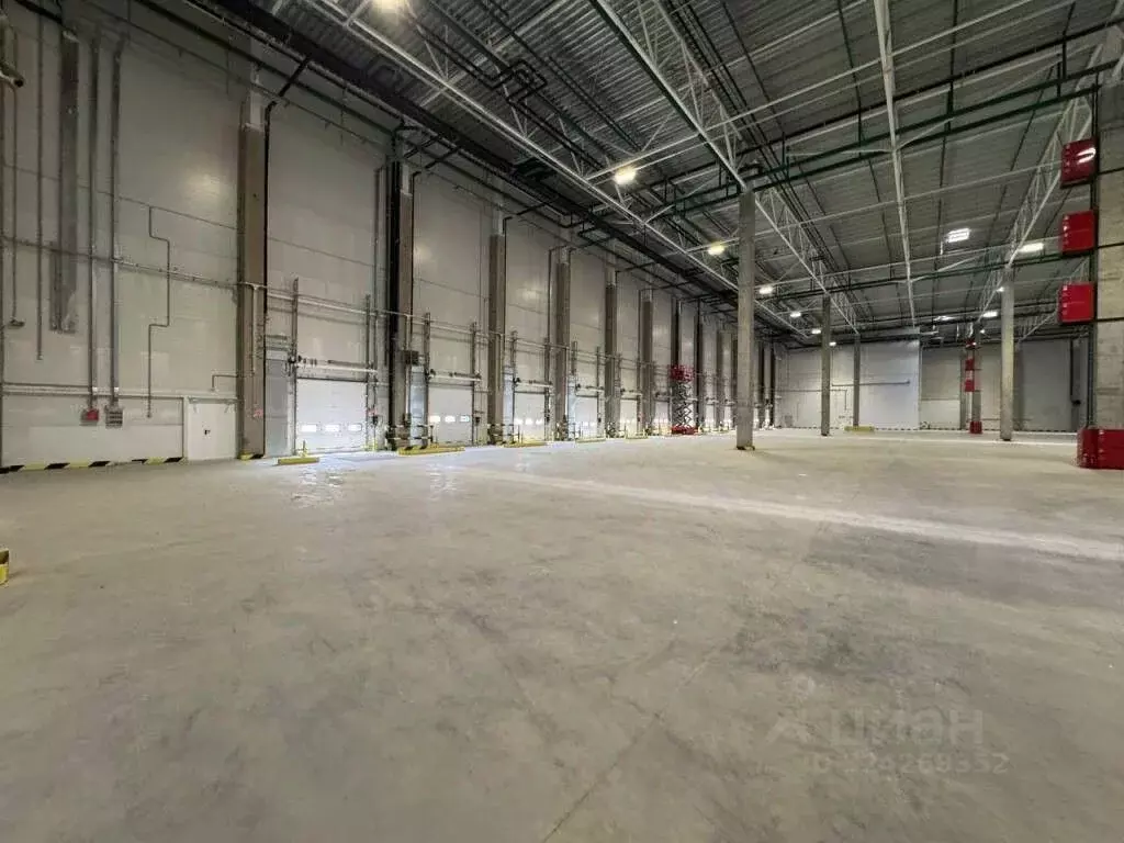 Склад в Новосибирская область, Новосибирский район, Станционный ... - Фото 1