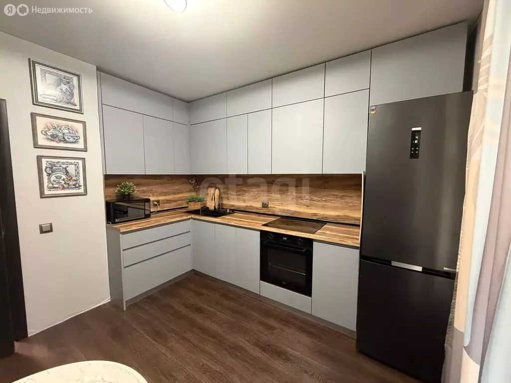 1-комнатная квартира: Казань, Ягодинская улица, 25 (43.3 м) - Фото 2