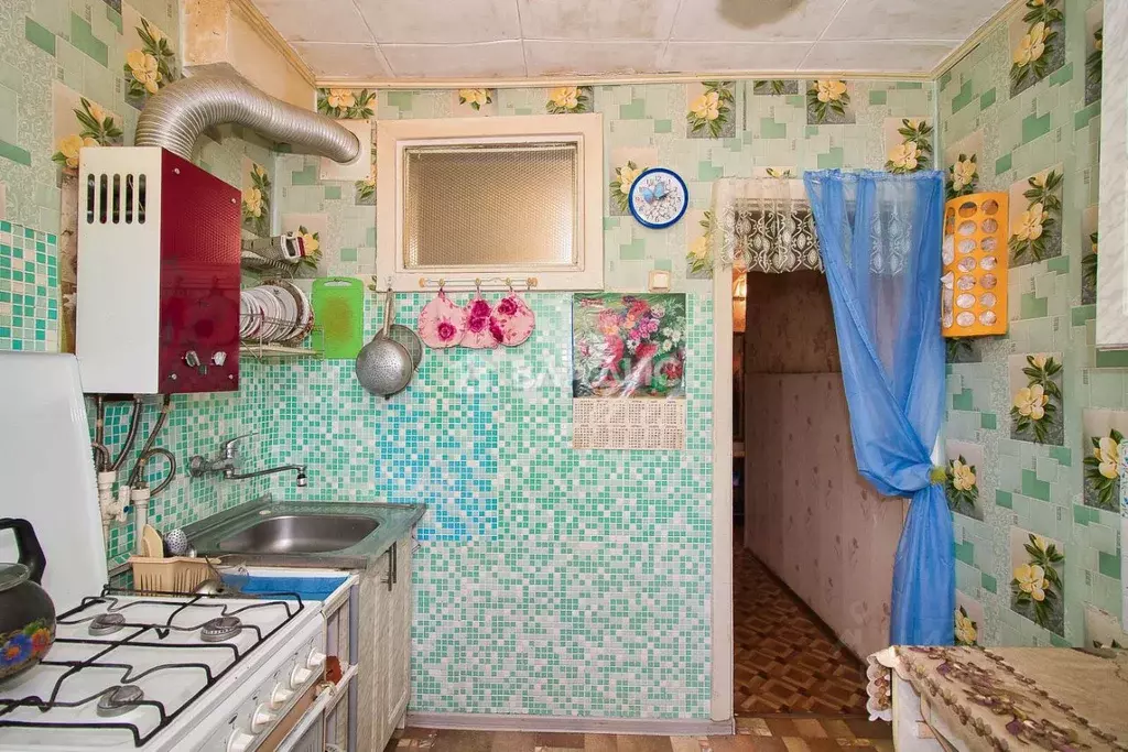 3-к кв. Владимирская область, Владимир Октябрьский просп., 41 (54.8 м) - Фото 1