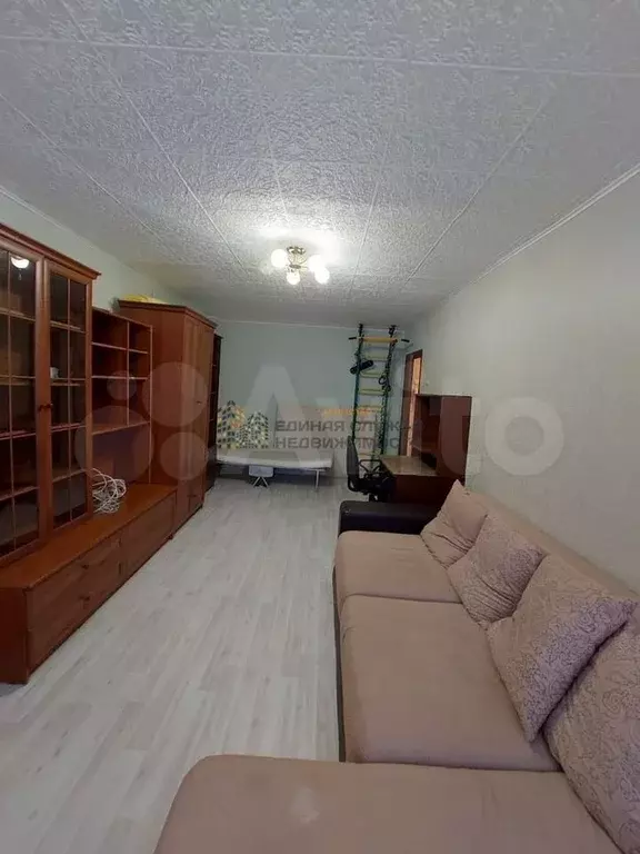 1-к. квартира, 33 м, 3/9 эт. - Фото 1