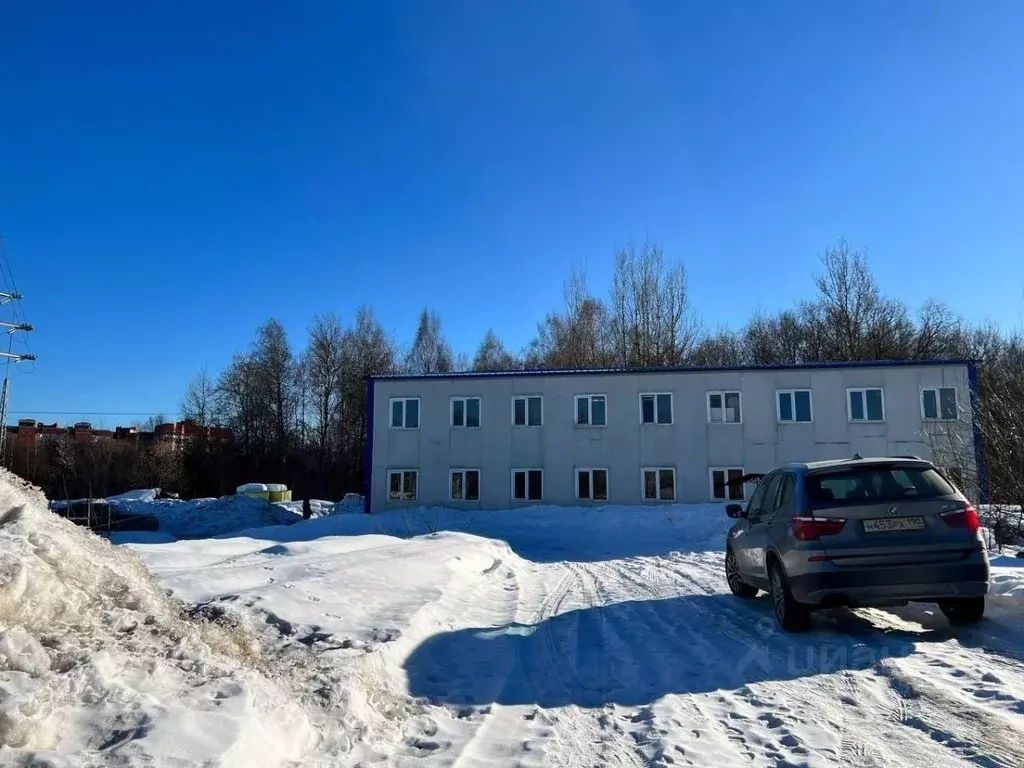 Помещение свободного назначения в Московская область, Красноармейск ... - Фото 2