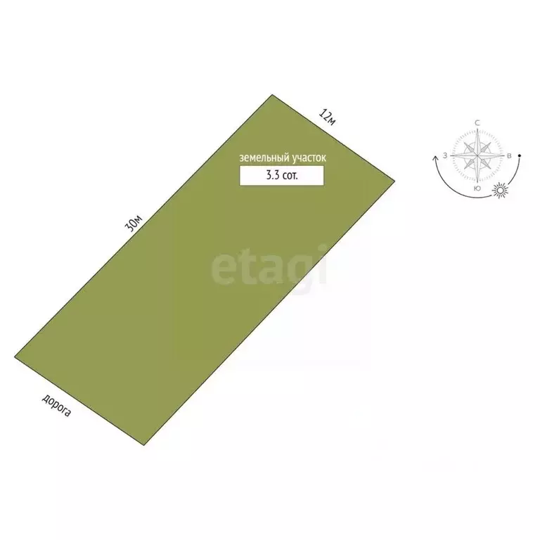 Дом в Крым, Феодосия ш. Симферопольское (197 м) - Фото 2