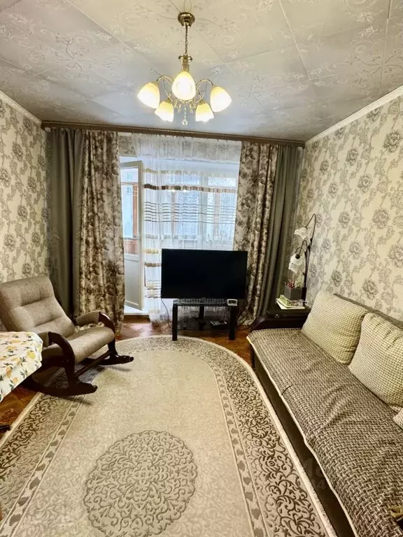 2-к кв. Московская область, Шатура просп. Ильича, 61 (54.0 м) - Фото 1