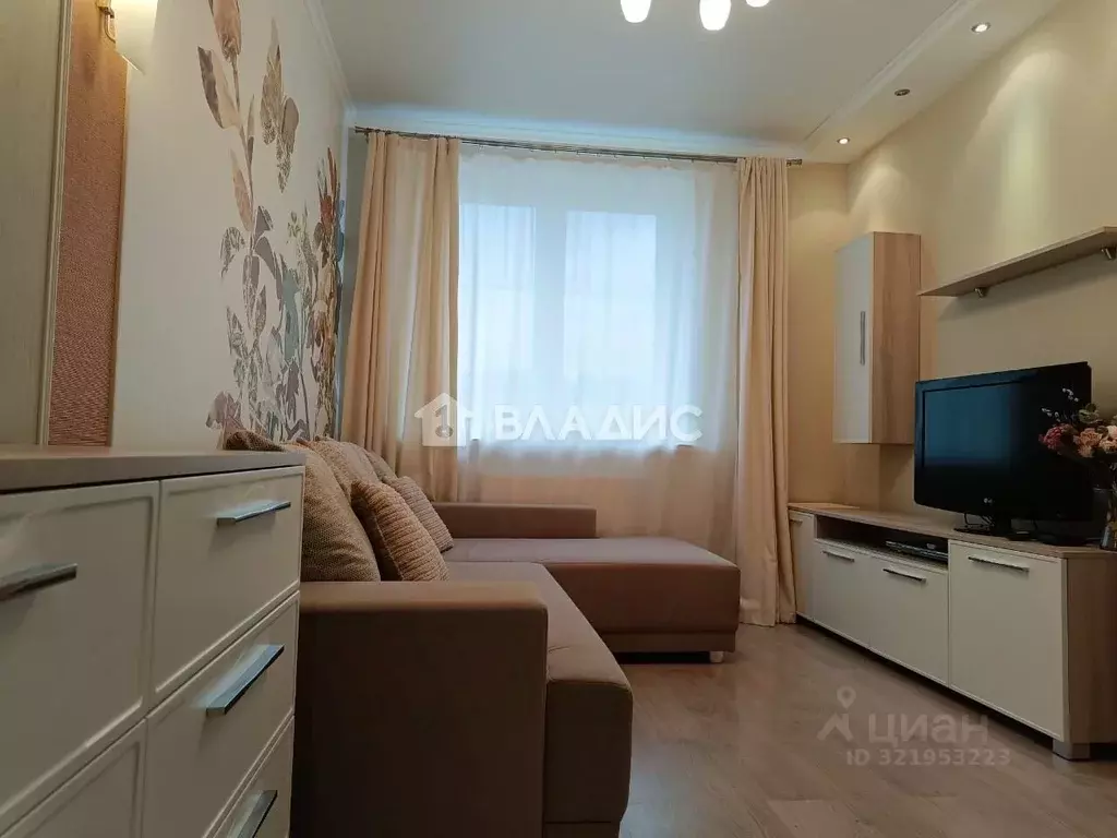 1-к кв. Калининградская область, Светлогорск Майский проезд, 14 (32.5 ... - Фото 1