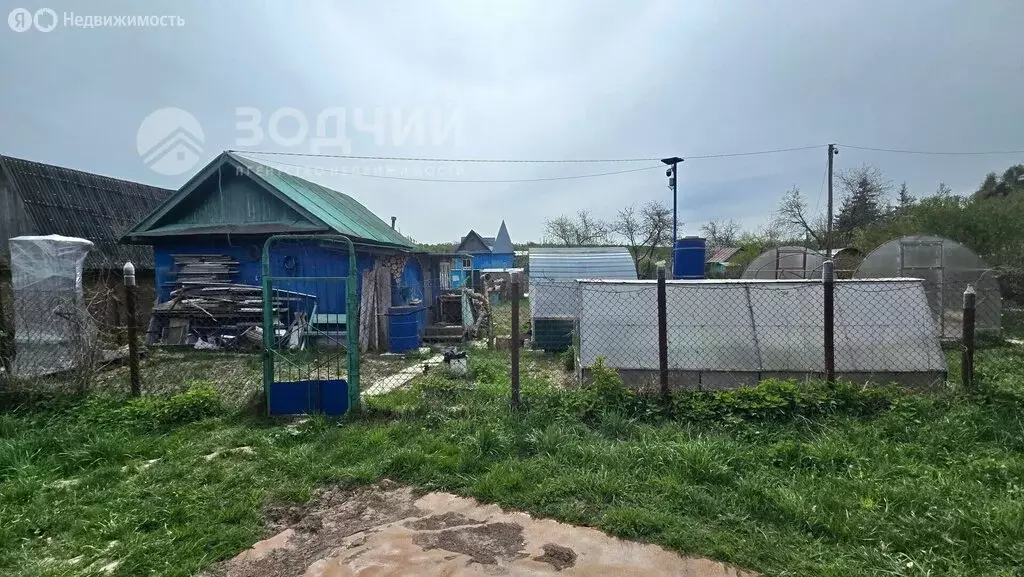 Дом в Чебоксары, садоводческое товарищество Комсомольский, 20 (20 м) - Фото 2