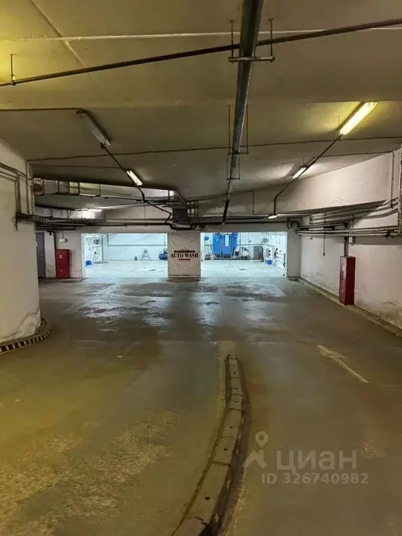 Гараж в Москва ул. Хамовнический Вал, 36 (12 м) - Фото 2