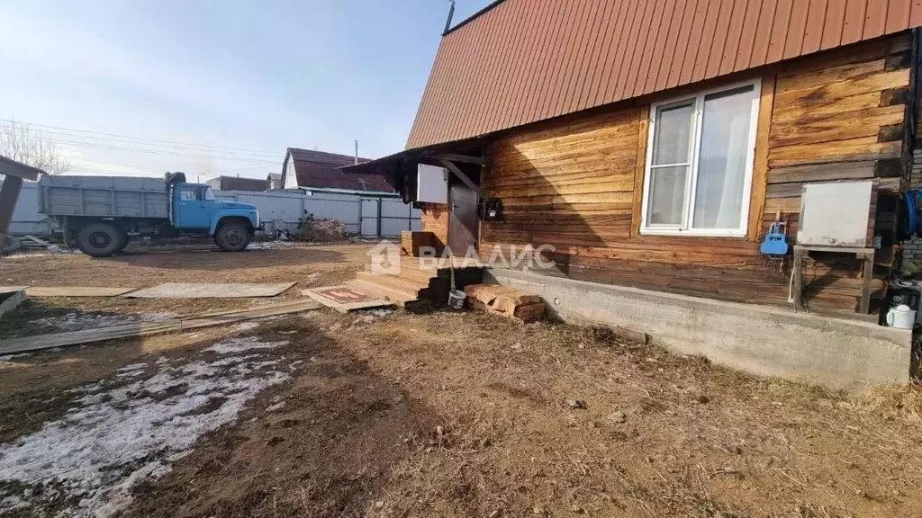 Дом в Забайкальский край, Чита Эдельвейс СНТ,  (53 м) - Фото 0