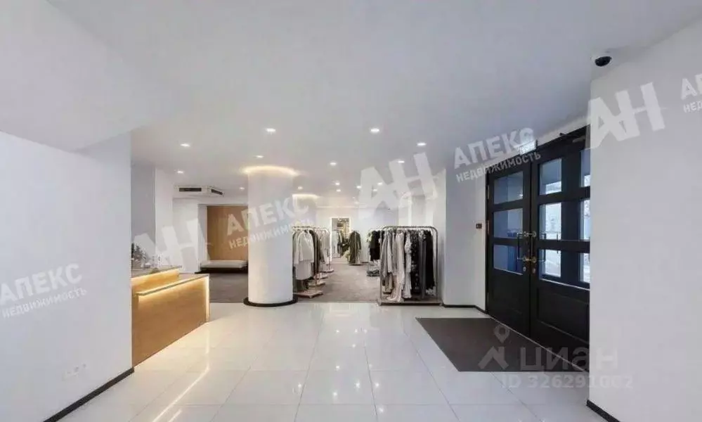 Помещение свободного назначения в Москва Пятницкая ул., 59/19С5 (180 ... - Фото 2