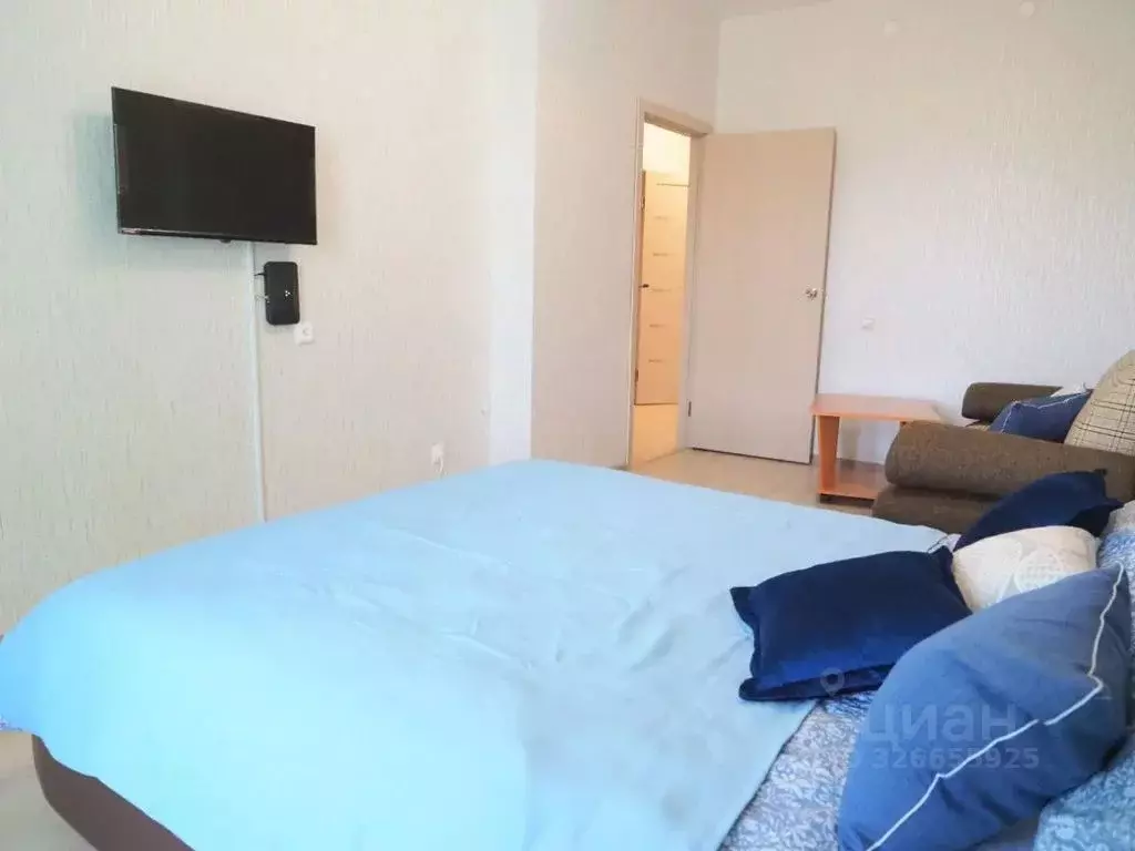 Студия Пермский край, Пермь ул. Революции, 48Б (39.0 м) - Фото 1