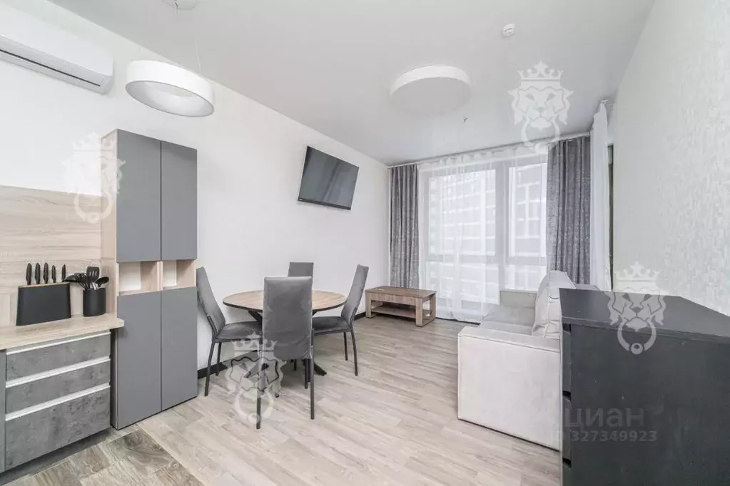 2-к кв. Москва Ходынский бул., 2 (47.0 м) - Фото 1