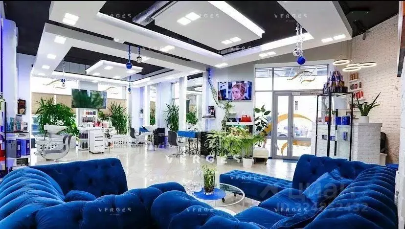 Помещение свободного назначения в Москва Ленинский просп., 111к1 (130 ... - Фото 2