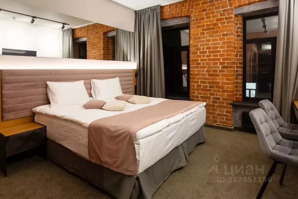 Комната Санкт-Петербург Гончарная ул., 10 - Фото 1