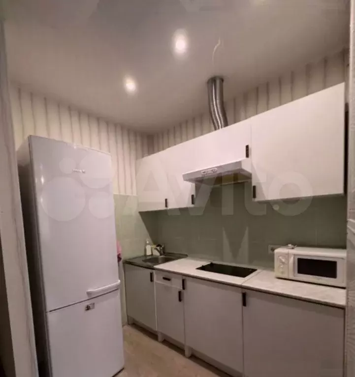 Апартаменты-студия, 21,4 м, 1/16 эт. - Фото 0