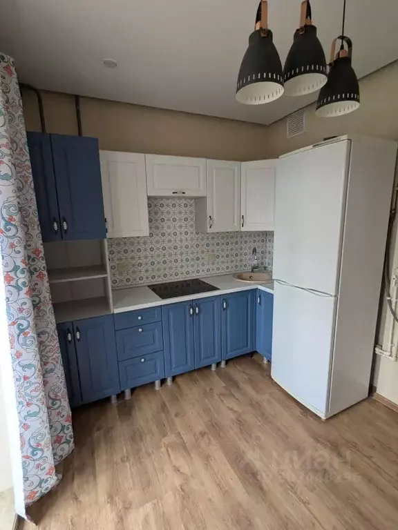 1-к кв. Тульская область, Тула городской округ, пос. Молодежный ул. ... - Фото 1