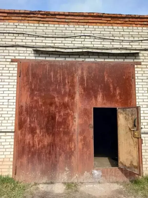 Гараж в Ленинградская область, Тосно г. Тосненский район, Тосненское ... - Фото 1