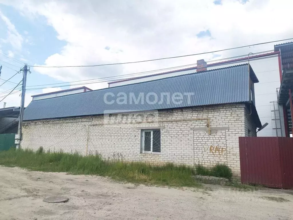 Производственное помещение в Брянская область, Сельцо Красноармейская ... - Фото 2