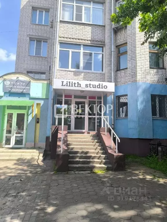 Помещение свободного назначения в Ивановская область, Иваново ... - Фото 0