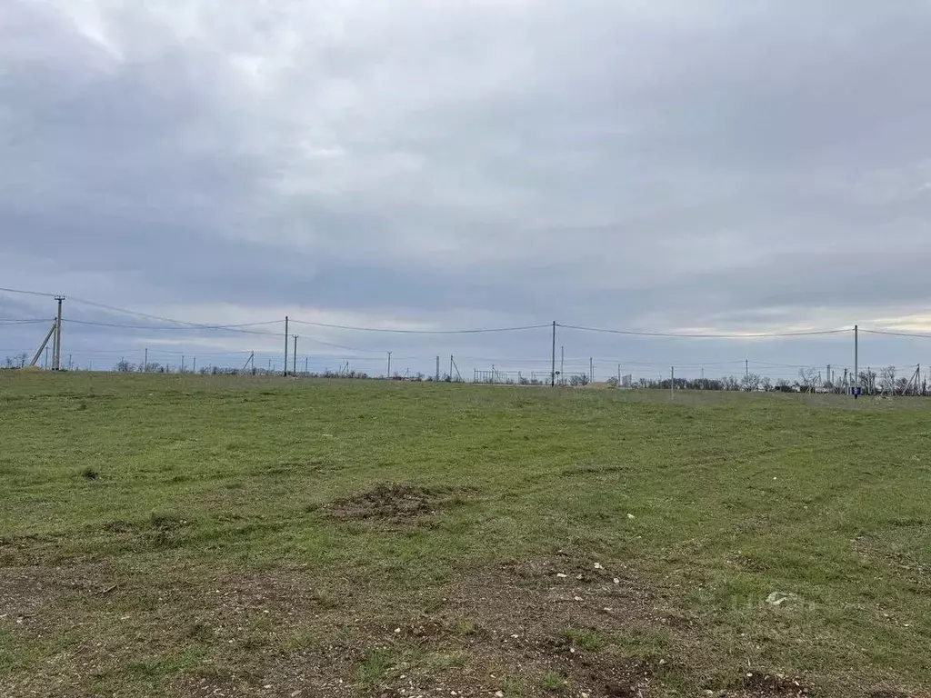 Участок в Крым, Симферопольский район, Николаевка пгт ул. Ялтинская ... - Фото 1