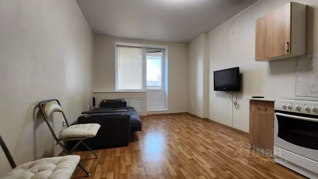 Студия Ленинградская область, Кудрово г. Всеволожский район, Заневское ... - Фото 2